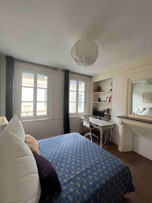 Ravissante Maison De Pecheurs Trouville Proche Centre Et Gare Trouville-sur-Mer Exterior foto