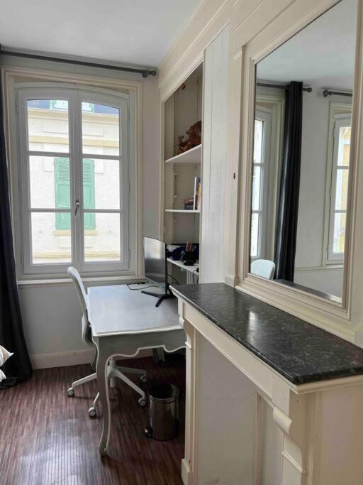 Ravissante Maison De Pecheurs Trouville Proche Centre Et Gare Trouville-sur-Mer Exterior foto